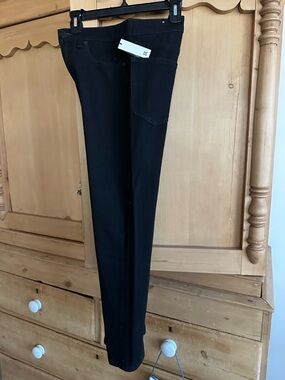 Banana Republic Black Jeans - slim leg - 27